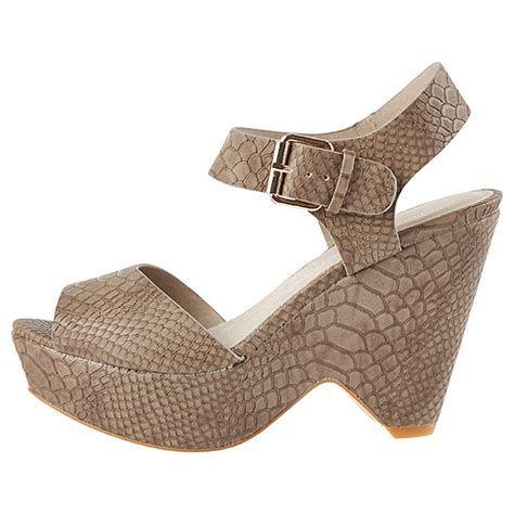 target platform sandals|wedge platform sandals target.